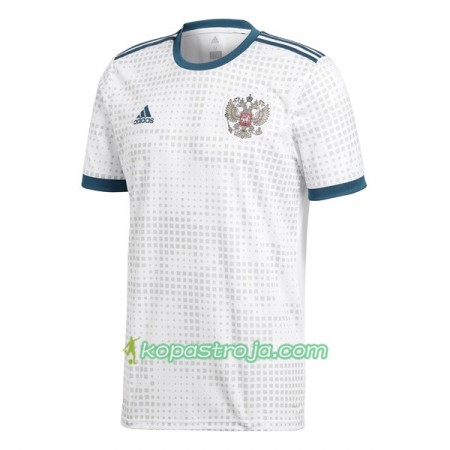 Billiga Fotbollströjor Ryssland VM 2018 Borta tröja